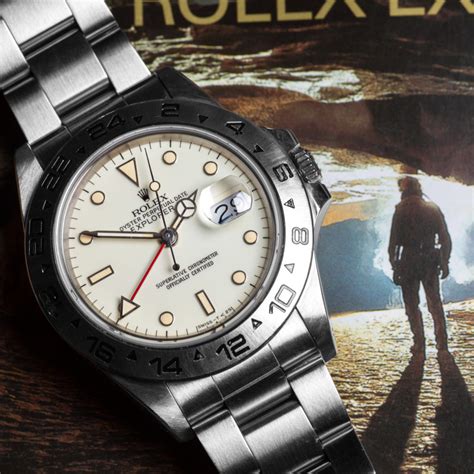 rolex 16550 caliber|Rolex Explorer II Complete Collector Guide and Reference.